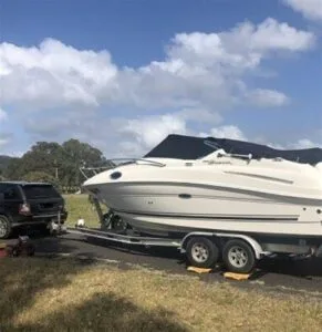 boat